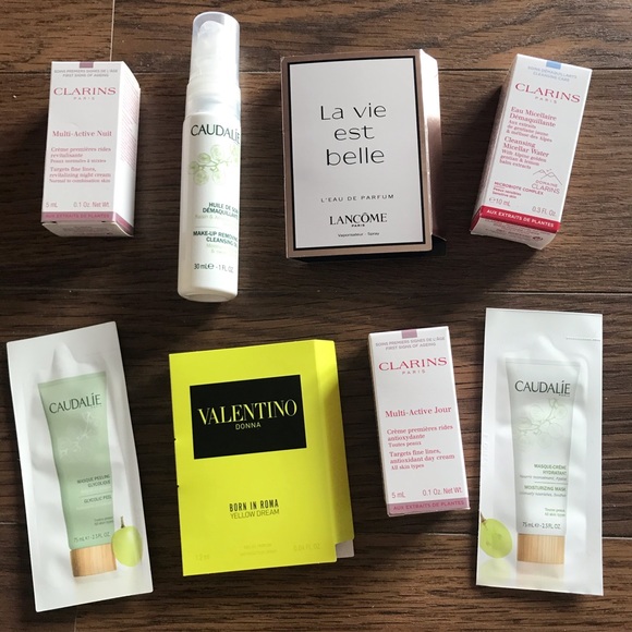 Bundle samples - Picture 1 of 9